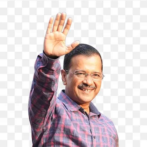 Arvind kejriwal PNG image